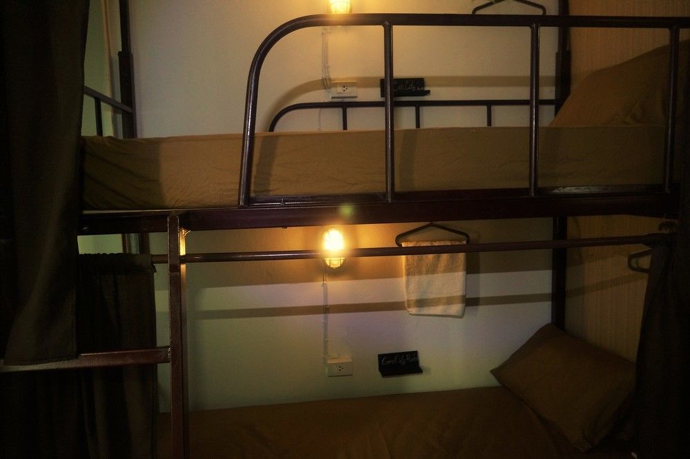 Cm City Hostel Chiang Mai Exterior photo