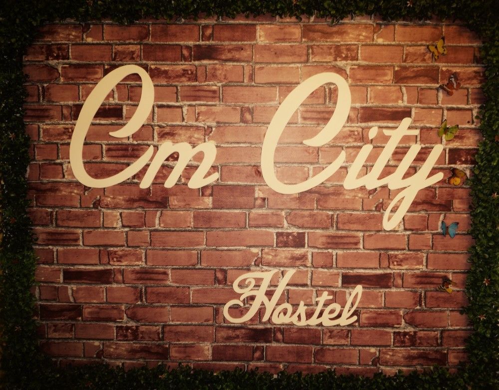 Cm City Hostel Chiang Mai Exterior photo
